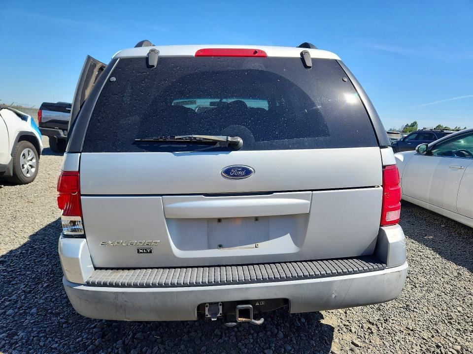 2002 FORD EXPLORER XLT — Фото 6 из 12