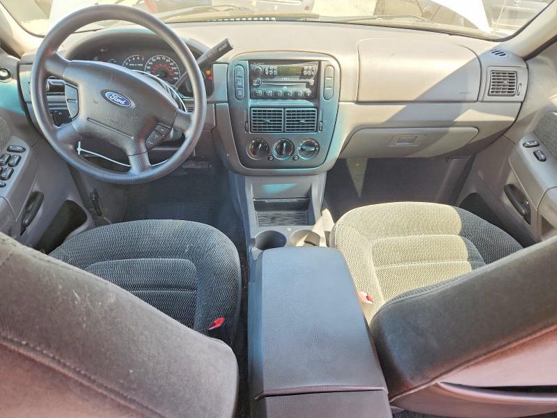 2002 FORD EXPLORER XLT — Фото 8 из 12