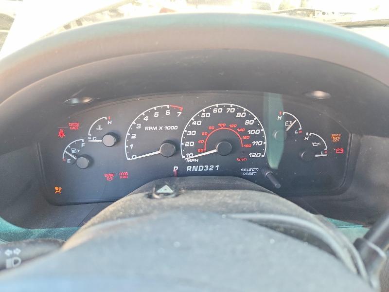 2002 FORD EXPLORER XLT — Фото 9 из 12
