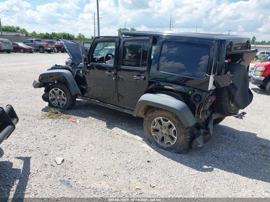 1C4BJWFG7DL516700 2013 JEEP WRANGLER UNLIMITED photo no. 3