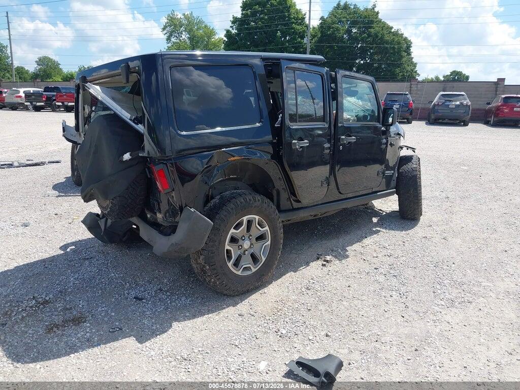 1C4BJWFG7DL516700 2013 JEEP WRANGLER UNLIMITED photo no. 4