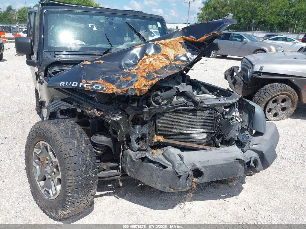 1C4BJWFG7DL516700 2013 JEEP WRANGLER UNLIMITED photo no. 6