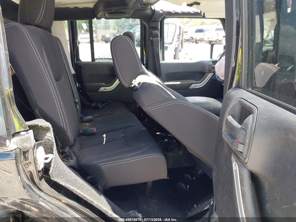 1C4BJWFG7DL516700 2013 JEEP WRANGLER UNLIMITED photo no. 8