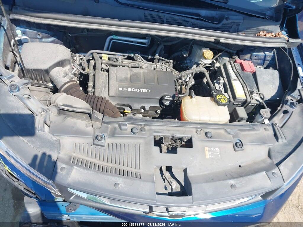 3GNCJLSB6KL338882 2019 CHEVROLET TRAX photo no. 10