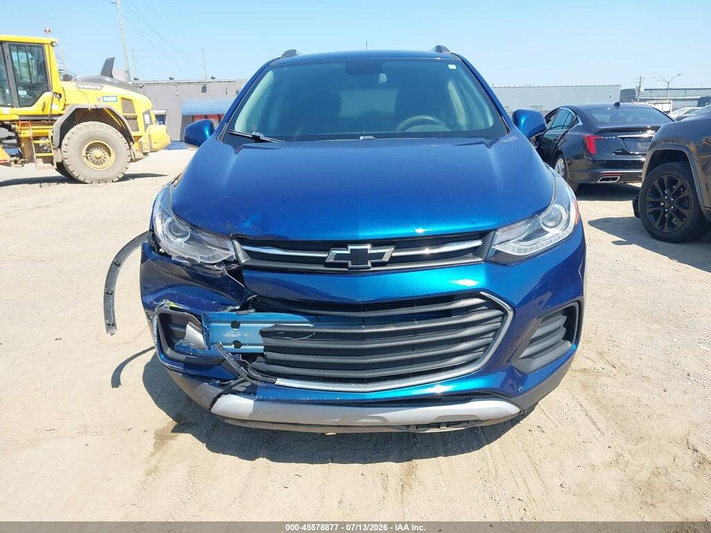 3GNCJLSB6KL338882 2019 CHEVROLET TRAX photo no. 12