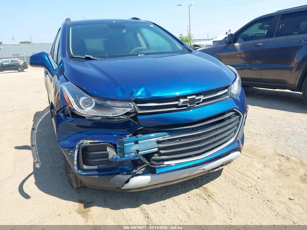 3GNCJLSB6KL338882 2019 CHEVROLET TRAX photo no. 6