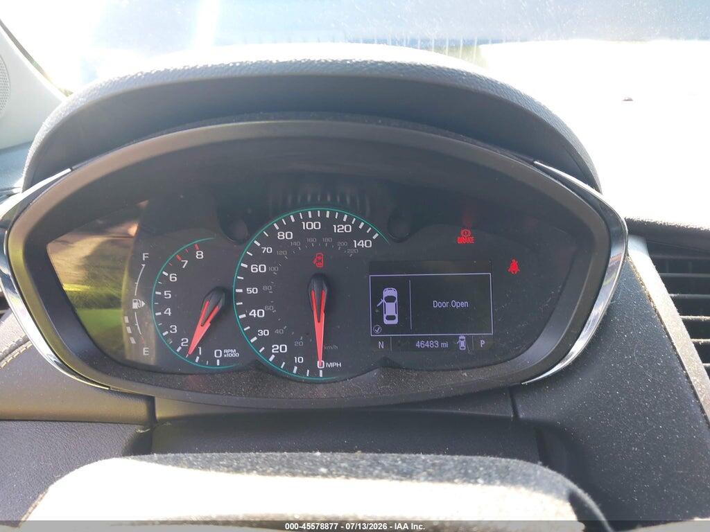 3GNCJLSB6KL338882 2019 CHEVROLET TRAX photo no. 7