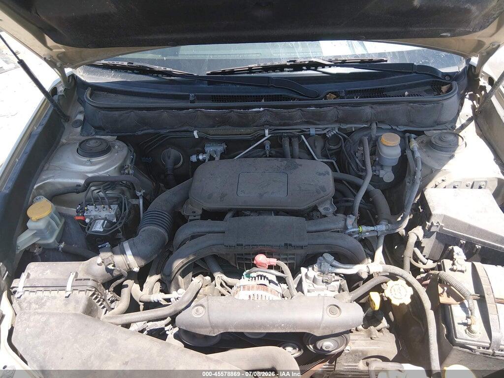 4S4BRCCC3A3322018 2010 SUBARU OUTBACK photo no. 10