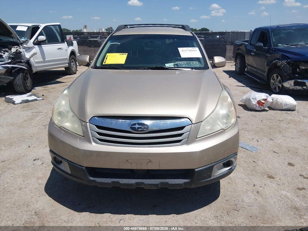 4S4BRCCC3A3322018 2010 SUBARU OUTBACK photo no. 12