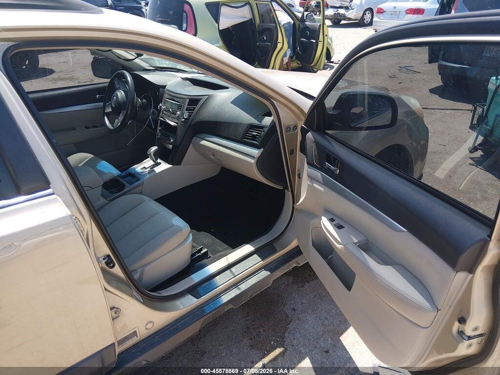 4S4BRCCC3A3322018 2010 SUBARU OUTBACK photo no. 5