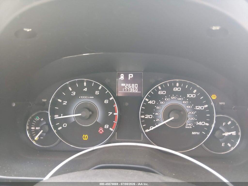 4S4BRCCC3A3322018 2010 SUBARU OUTBACK photo no. 7