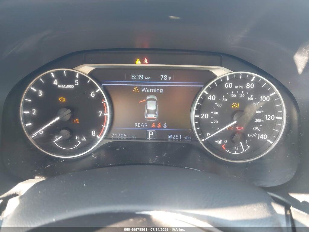 1N4BL4CV8PN424737 2023 NISSAN ALTIMA photo no. 7