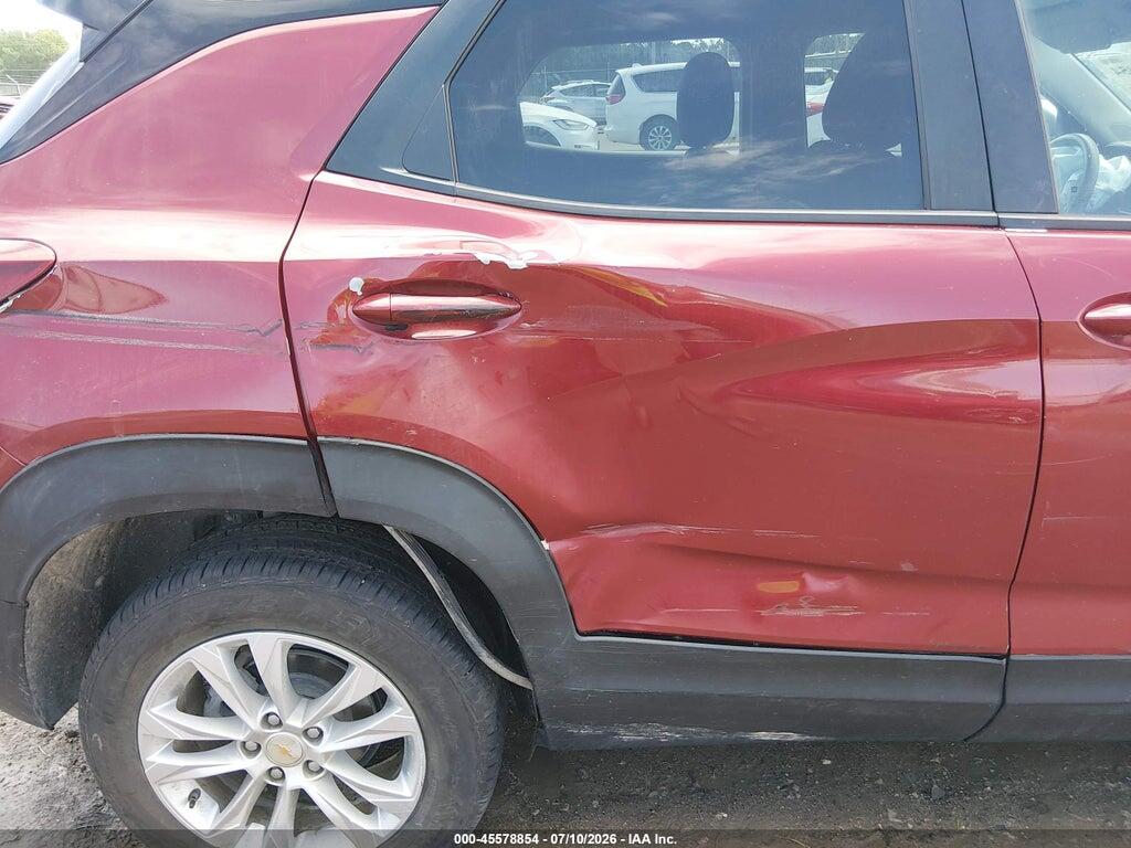 KL79MNSL1MB083333 2021 CHEVROLET TRAILBLAZER photo no. 6