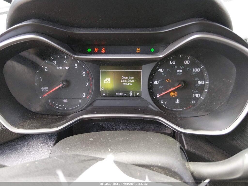 KL79MNSL1MB083333 2021 CHEVROLET TRAILBLAZER photo no. 7
