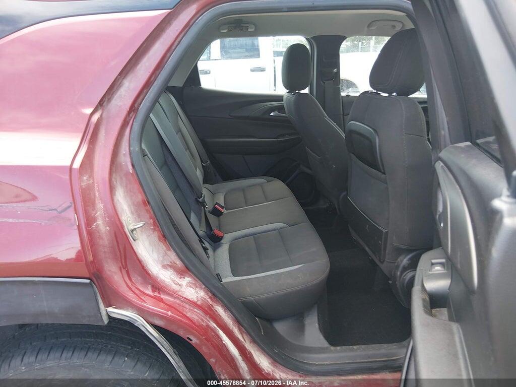 KL79MNSL1MB083333 2021 CHEVROLET TRAILBLAZER photo no. 8