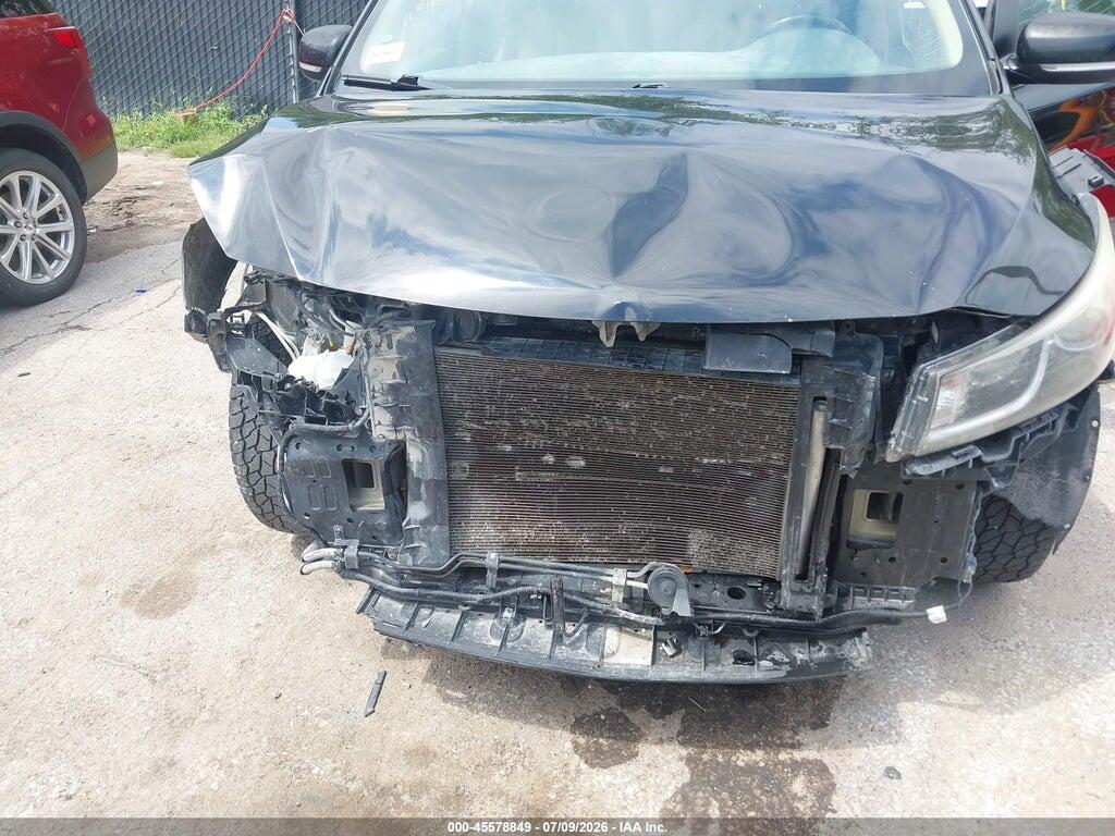KNDMB5C10H6284316 2017 KIA SEDONA photo no. 6