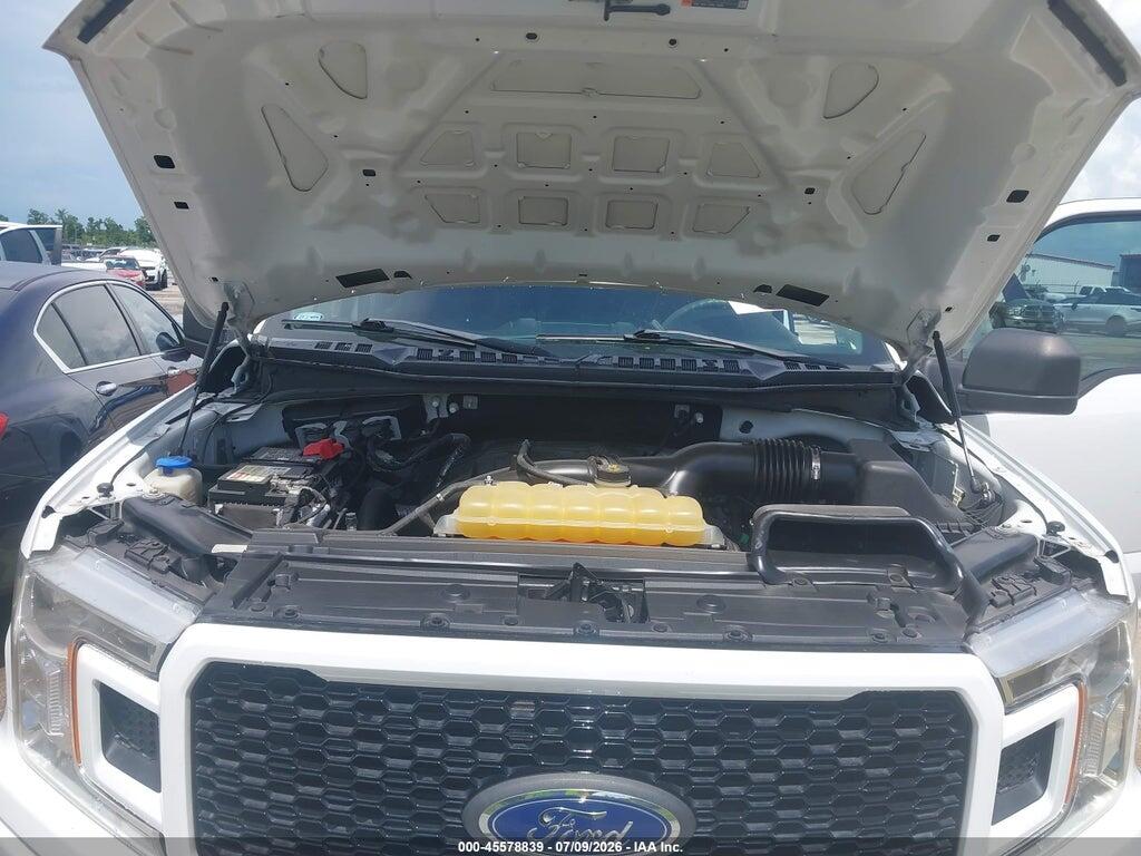 1FTEW1CP0JKF71836 2018 FORD F-150 photo no. 10
