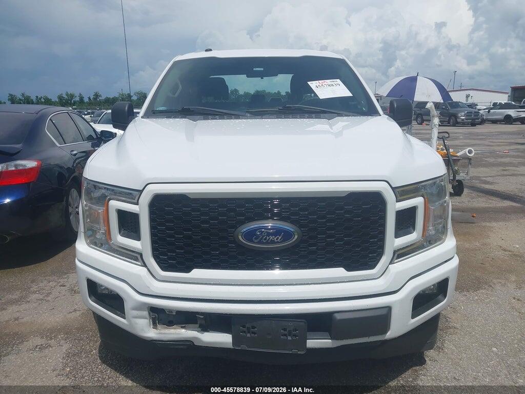 1FTEW1CP0JKF71836 2018 FORD F-150 photo no. 12