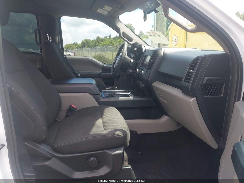 1FTEW1CP0JKF71836 2018 FORD F-150 photo no. 5