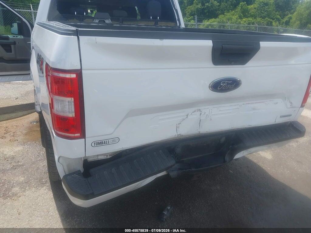 1FTEW1CP0JKF71836 2018 FORD F-150 photo no. 6