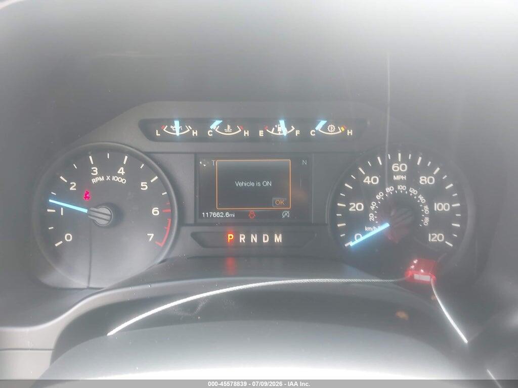 1FTEW1CP0JKF71836 2018 FORD F-150 photo no. 7