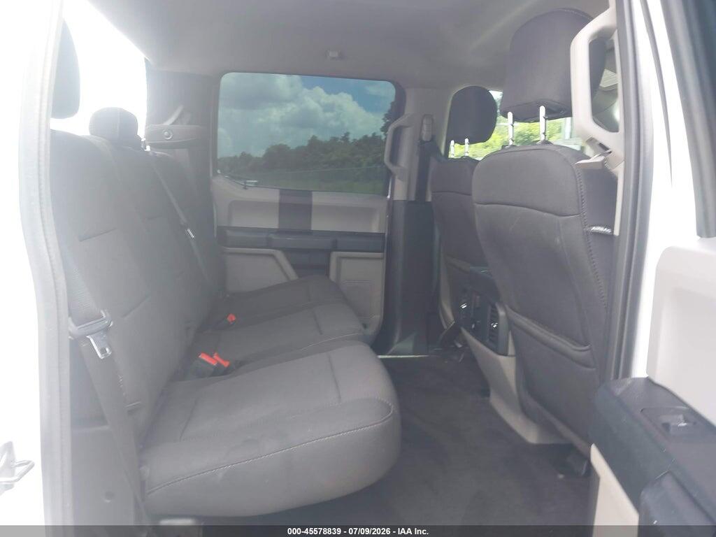 1FTEW1CP0JKF71836 2018 FORD F-150 photo no. 8