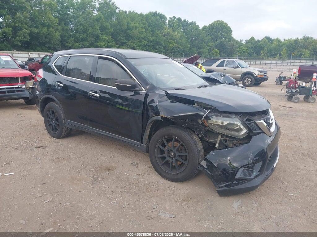 KNMAT2MT8FP500208 2015 NISSAN ROGUE photo no. 1