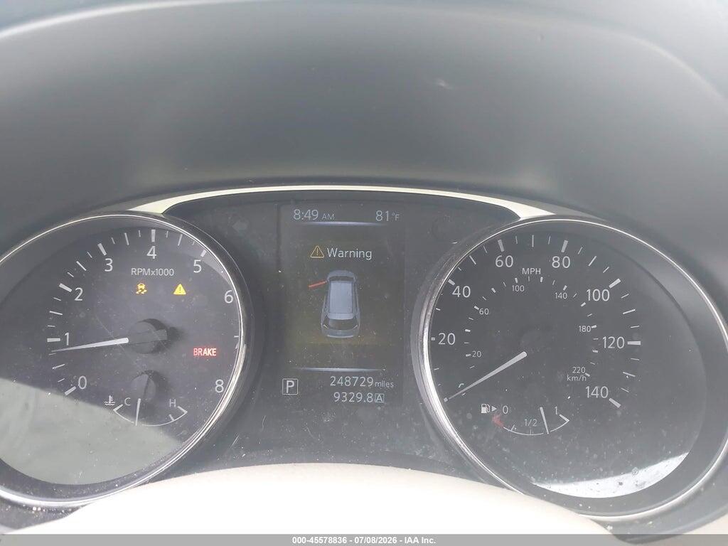 KNMAT2MT8FP500208 2015 NISSAN ROGUE photo no. 7