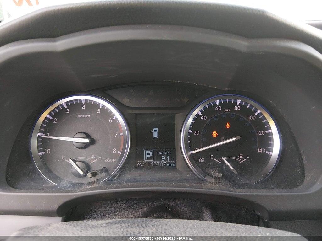 5TDBKRFHXES027344 2014 TOYOTA HIGHLANDER photo no. 7