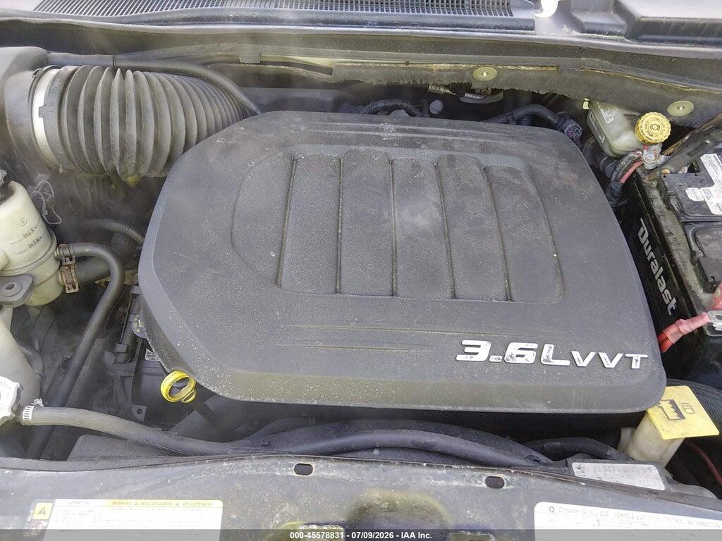 2C4RDGCG2CR131759 2012 DODGE GRAND CARAVAN photo no. 10