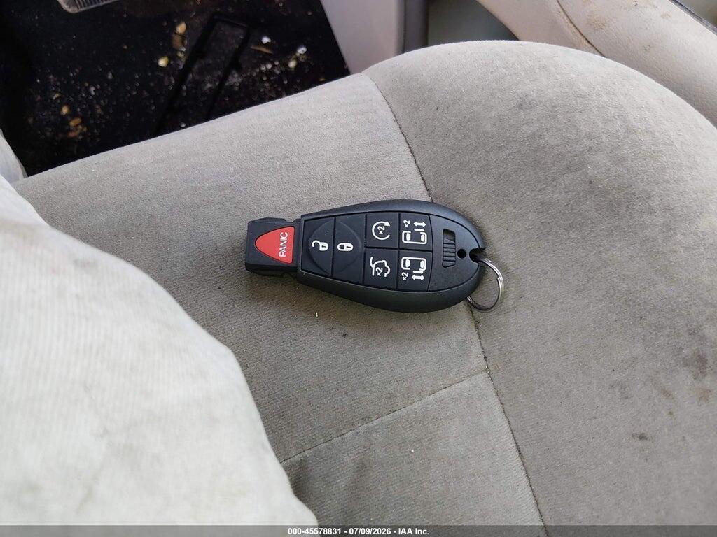 2C4RDGCG2CR131759 2012 DODGE GRAND CARAVAN photo no. 11