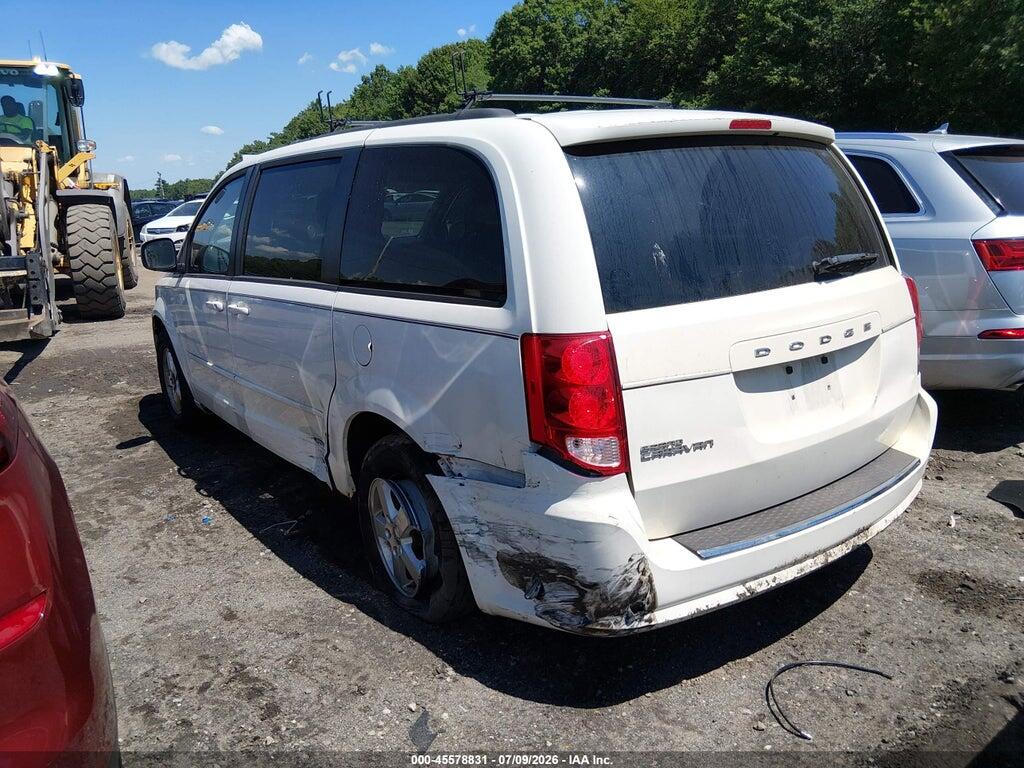 2C4RDGCG2CR131759 2012 DODGE GRAND CARAVAN photo no. 3
