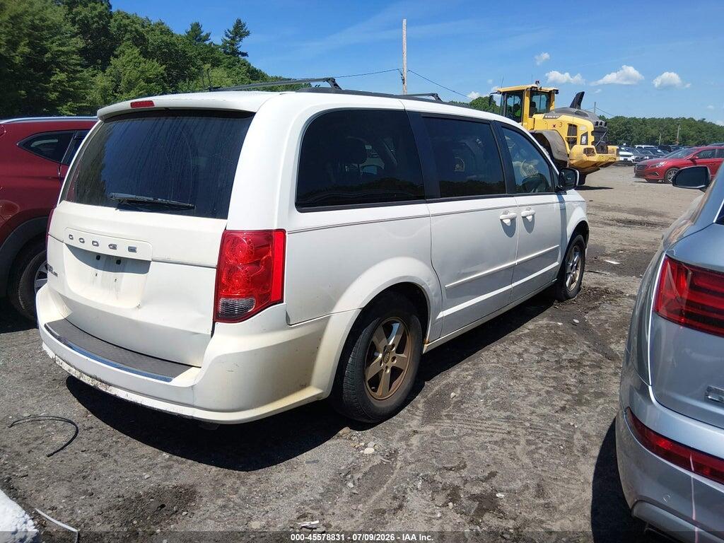2C4RDGCG2CR131759 2012 DODGE GRAND CARAVAN photo no. 4
