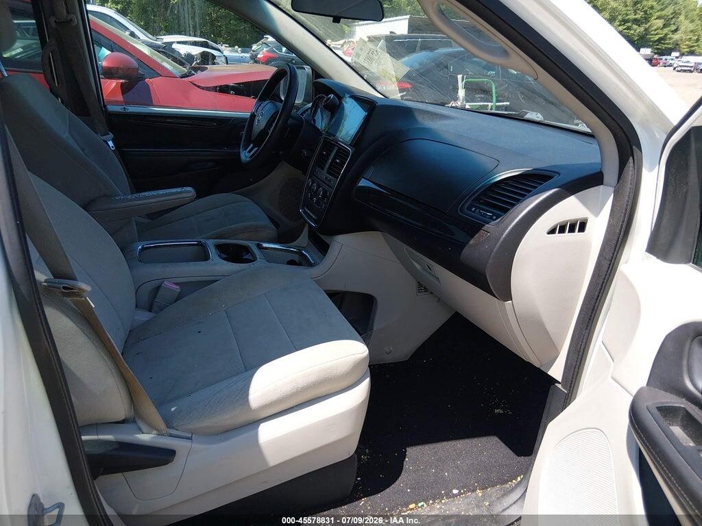 2C4RDGCG2CR131759 2012 DODGE GRAND CARAVAN photo no. 5