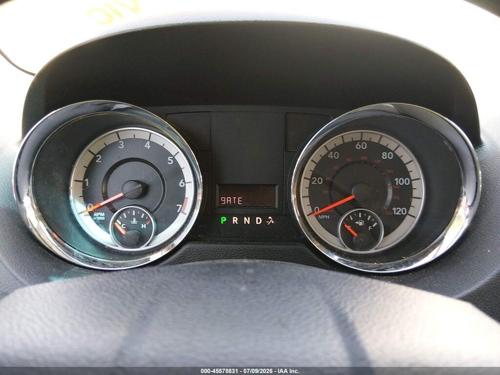 2C4RDGCG2CR131759 2012 DODGE GRAND CARAVAN photo no. 7