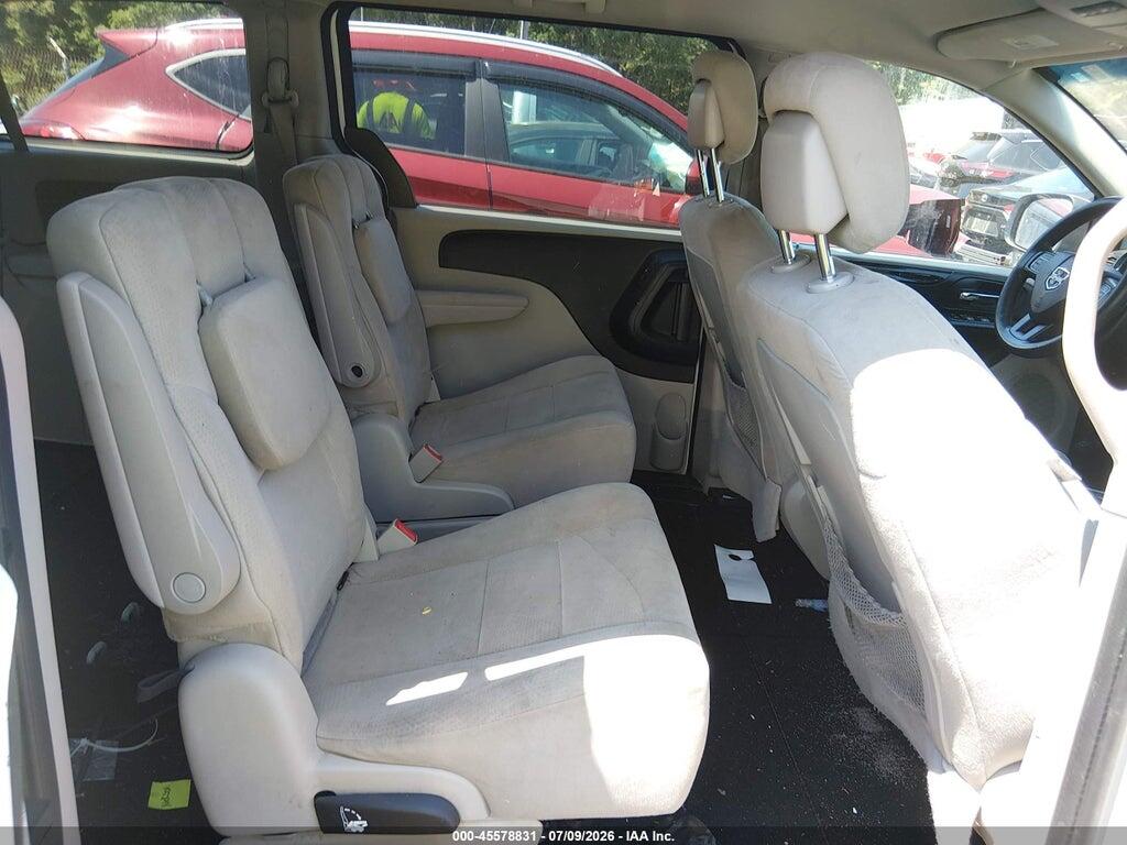 2C4RDGCG2CR131759 2012 DODGE GRAND CARAVAN photo no. 8