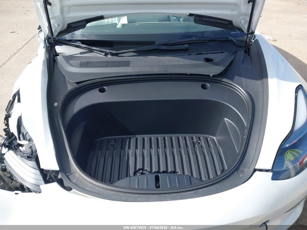 5YJ3E1EA2NF355119 2022 TESLA MODEL 3 photo no. 10
