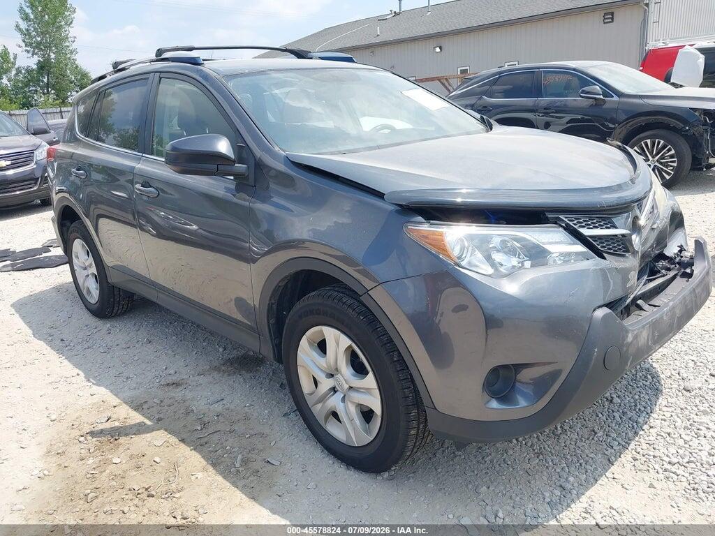JTMBFREV5FD143897 2015 TOYOTA RAV4 photo no. 1