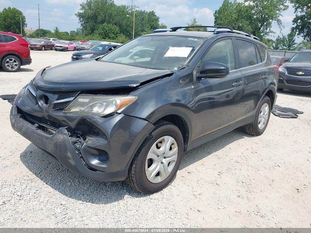 JTMBFREV5FD143897 2015 TOYOTA RAV4 photo no. 2