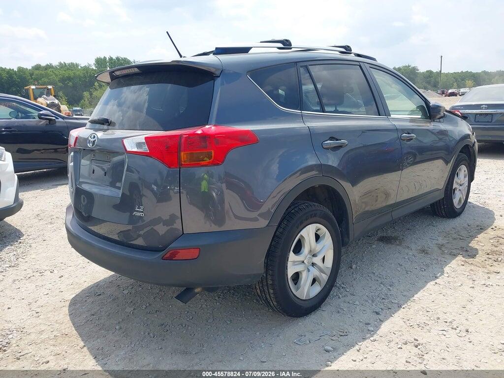 JTMBFREV5FD143897 2015 TOYOTA RAV4 photo no. 4