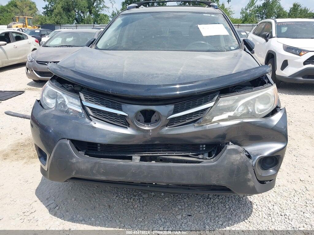 JTMBFREV5FD143897 2015 TOYOTA RAV4 photo no. 6