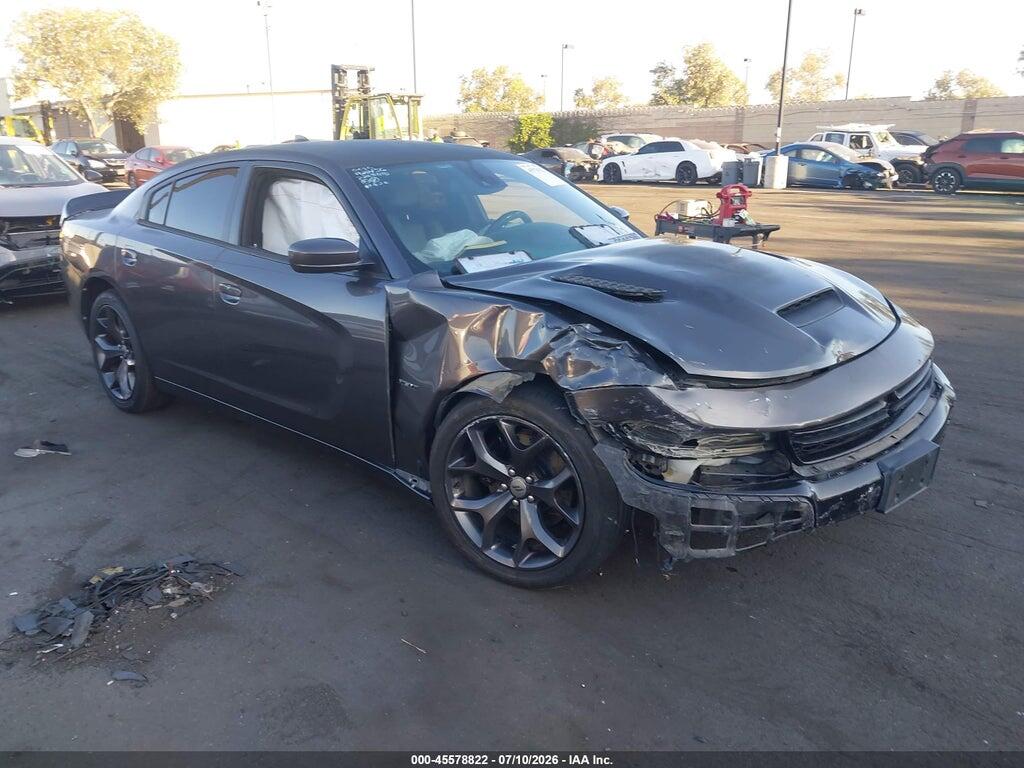 2C3CDXCT9HH643944 2017 DODGE CHARGER photo no. 1