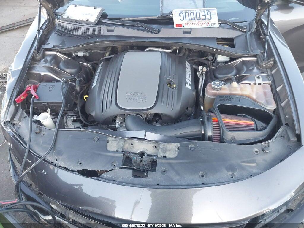 2C3CDXCT9HH643944 2017 DODGE CHARGER photo no. 10