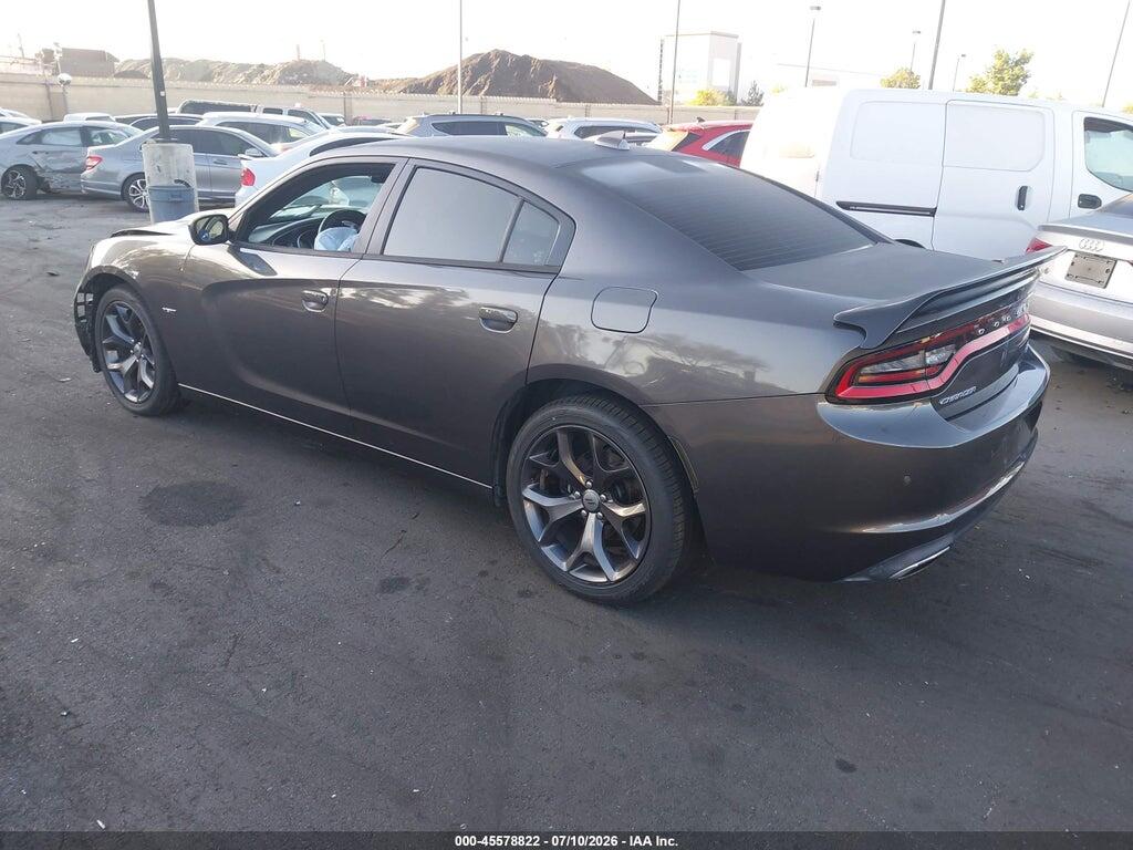 2C3CDXCT9HH643944 2017 DODGE CHARGER photo no. 3