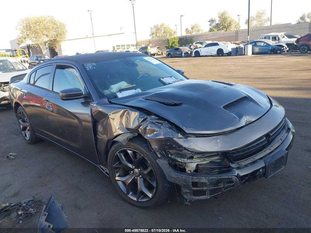 2C3CDXCT9HH643944 2017 DODGE CHARGER photo no. 6