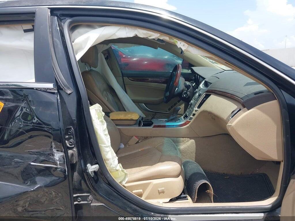 1G6DP5ED5B0126396 2011 CADILLAC CTS photo no. 5