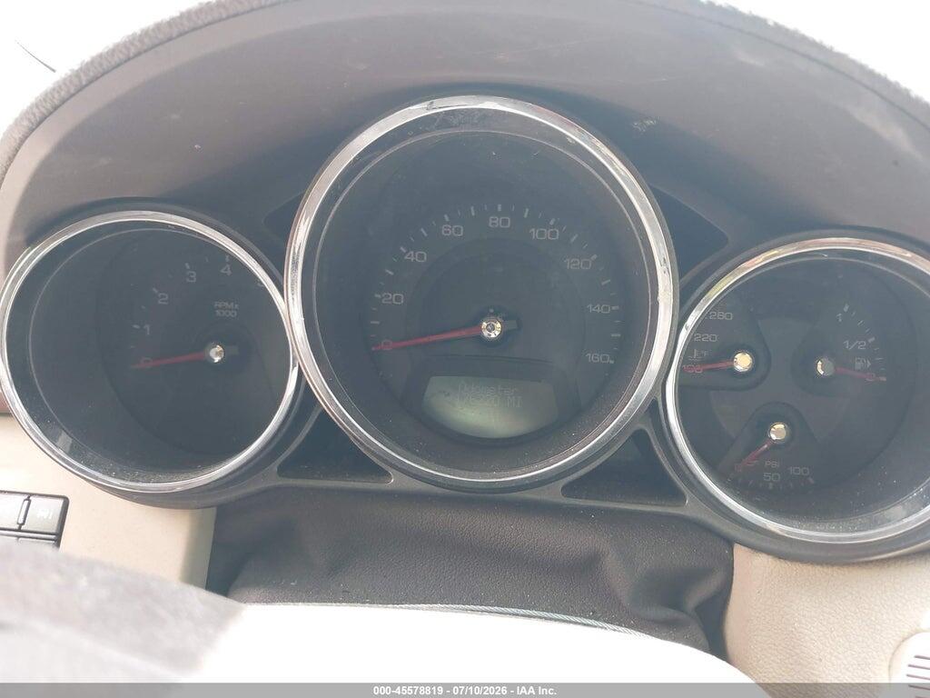 1G6DP5ED5B0126396 2011 CADILLAC CTS photo no. 7
