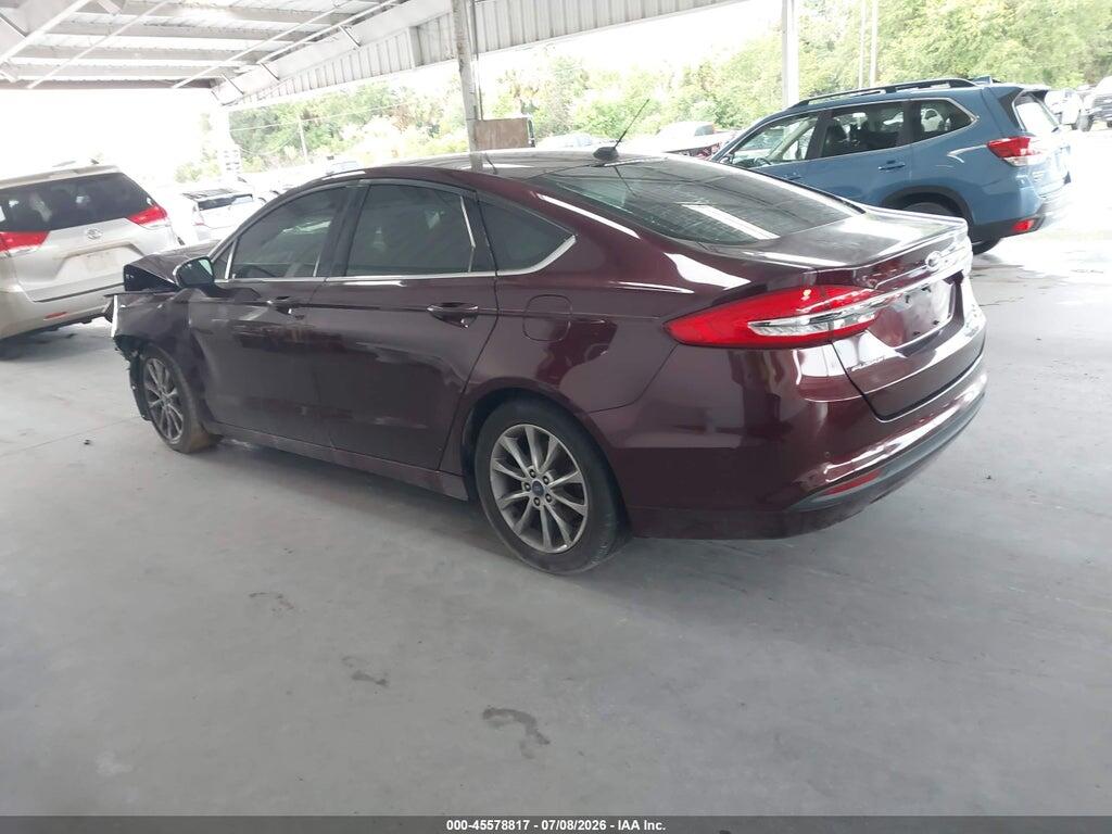 3FA6P0HD8HR333111 2017 FORD FUSION photo no. 3