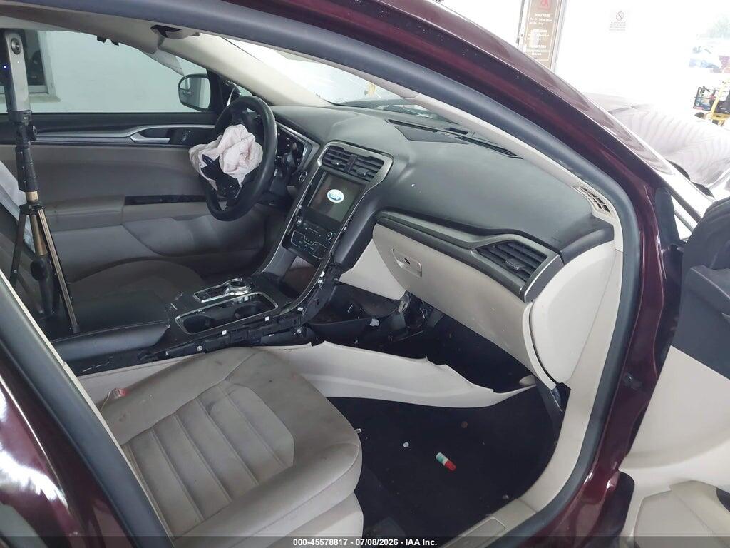 3FA6P0HD8HR333111 2017 FORD FUSION photo no. 5