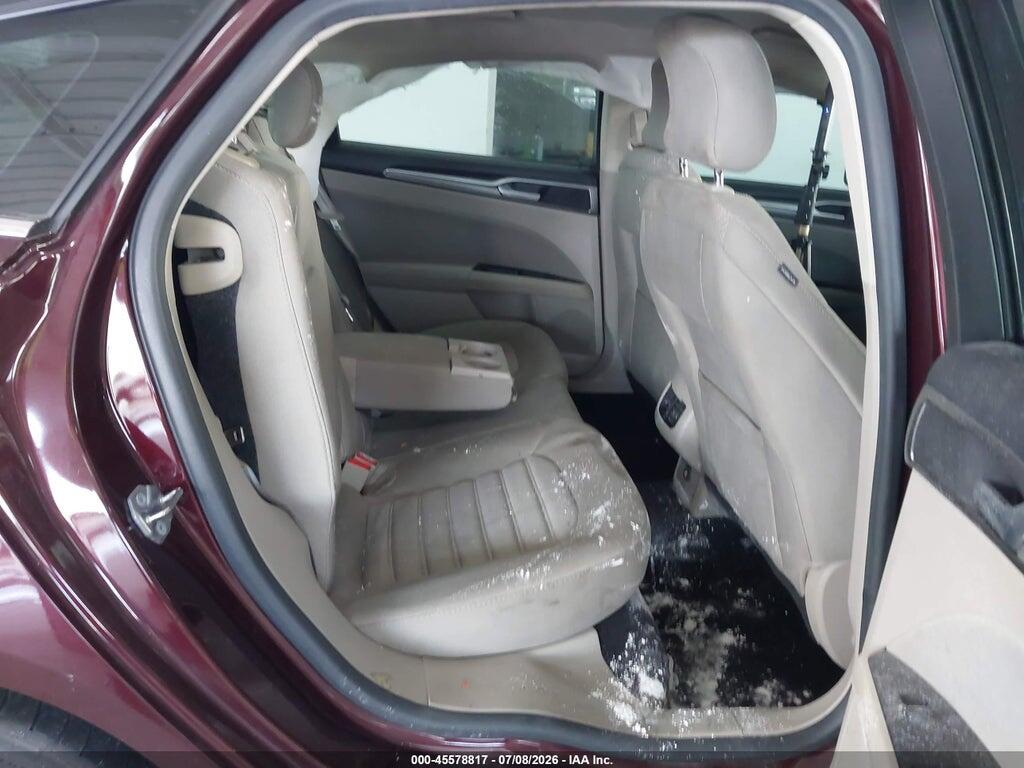 3FA6P0HD8HR333111 2017 FORD FUSION photo no. 8